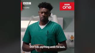 Casualty series 34 episode 3 Trailer