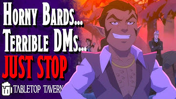 5 D&D Tropes We NEED to Give Up On