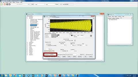 SoundCheck Tutorial #3-5 Stimulus - Log Amplitude Sweep