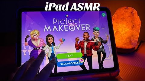 ASMR Project Makeover | Part 4