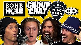 Group Chat Woodward Peace Park Edition with Danny Davis, Red Gerard & Todd Richards