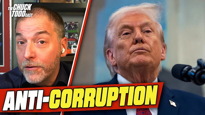 How Democrats WIN With "Anti-Corruption" Message In Post-Trump America | Chuck Todd Politics Podcast