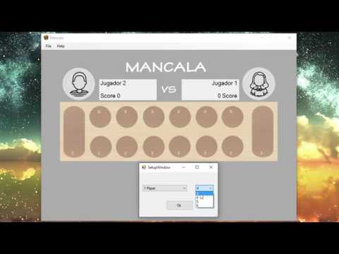 Mancala Final