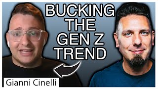 Remaining Christian In College with Gianni Nico Cinelli