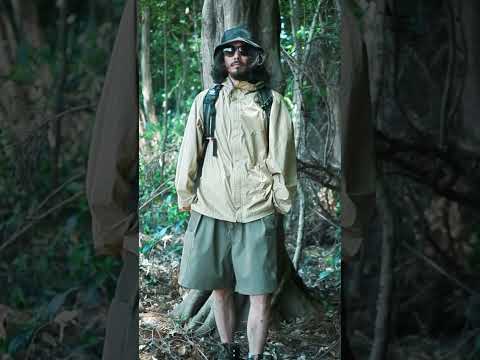 ［美品］ムーンライトギア　Take Shorts ブラック　S Take Shorts – MoonlightGearEquipment
