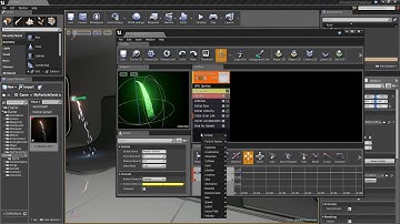 Intro to Cascade 05 Creating a GPU Sprite Emitter v4 2