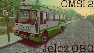 QUICK LOOK Jelcz 080 OMSI 2 QUICK LOOK Jelcz 080 OMSI 2