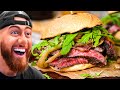 Who can cook the best steak sandwich