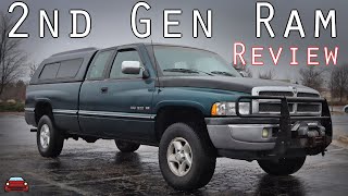 1996 Dodge Ram 1500 Review  Rusty But Trusty!