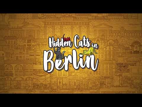 Trailer Hidden Cats in Berlin