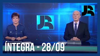 Assista à íntegra do Jornal da Record | 28/09/2023