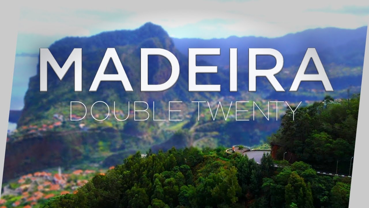 Zu Besuch auf Madeira | Double Twenty
