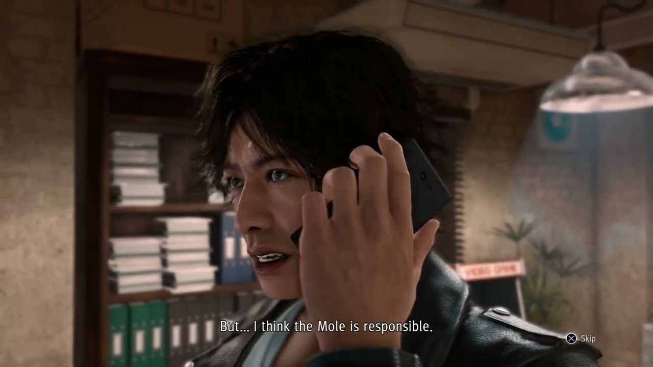 Judgment Kazzy just judging people - Judgment Part 4!