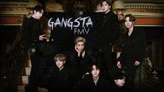 BTS • Gangsta FMV