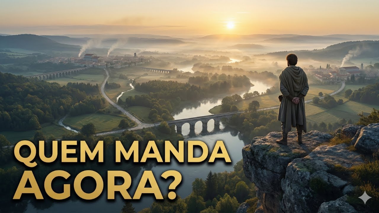 Quem Mandava na Gália Depois do Fim de Roma? - #6
