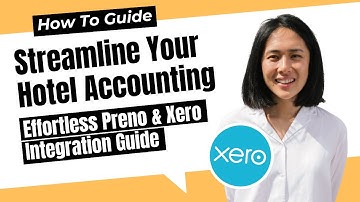 Simplify Your Accounting with Preno’s Xero Integration