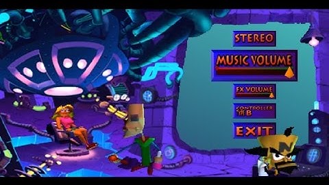 Crash Bandicoot Prototype - Livello 1 - N.Sanity Beach HD