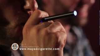 Maya Electronic Cigarettes Tv Commercial Made By Mantashoff Production