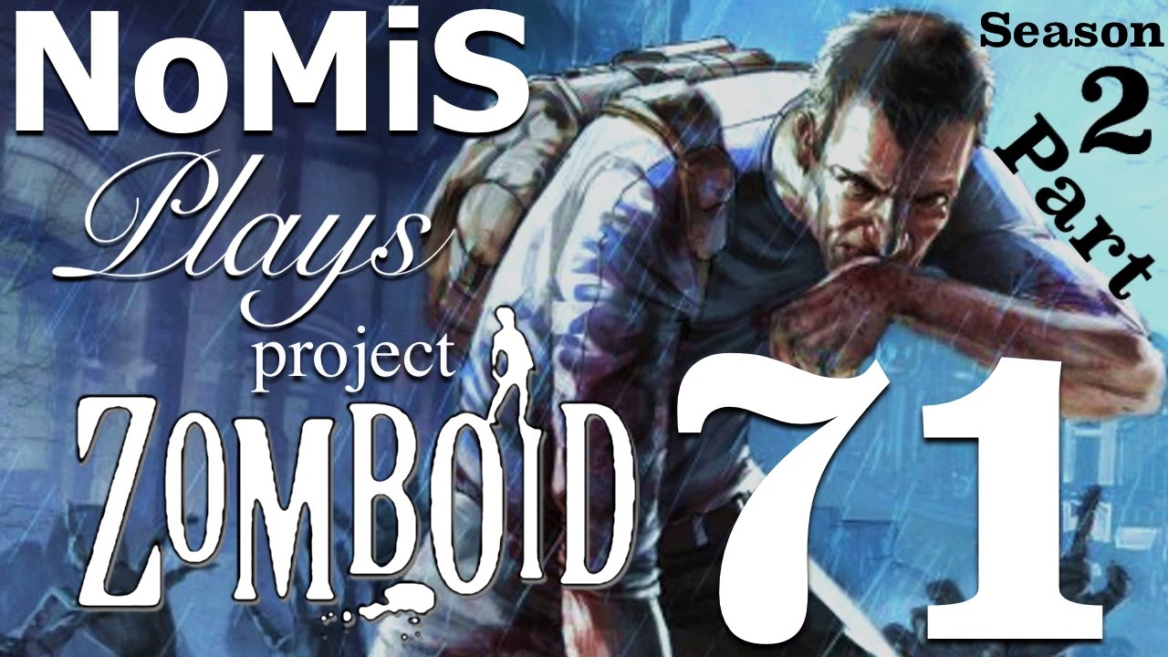 Project Zomboid [Build 30.16] Season 2 Ep. 71 Fishing + Shooting