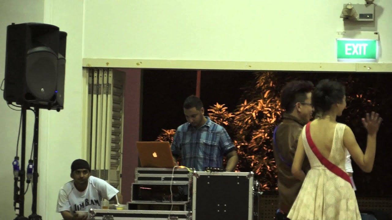 Hillgrove Graduation Night 2012 Best Dressed Catwalk (Prom King