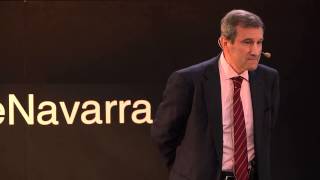 ¡Salgamos del cascarón!: Francisco Errasti at TEDxUniversidaddeNavarra