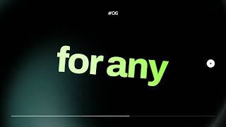 Text Preset - Titles | After Effect Template