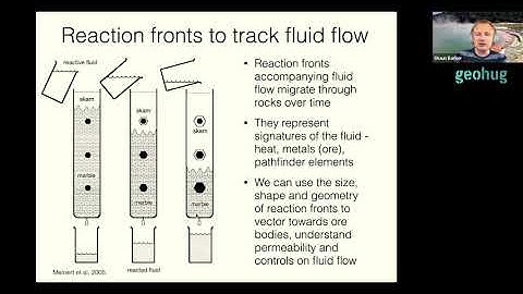 Shaun Barker - MDRU - Identifying cryptic alteration around carbonate-hosted ore deposits
