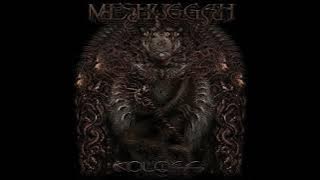 Meshuggah - Koloss (Full Album)