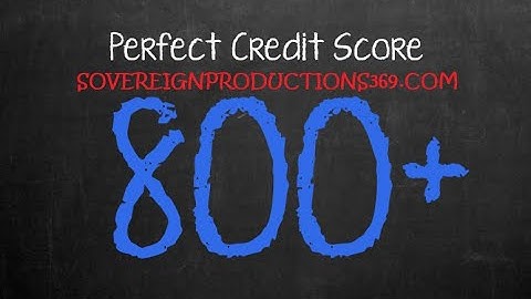 "HOW TO CREATE TRADLINES AND GET PERFECT CREDIT WITH UCC FILINGS" - EXPLAINED