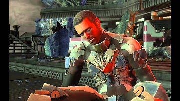 Dead Space 2 - Chapter 15 - Final "Boss" and Ending