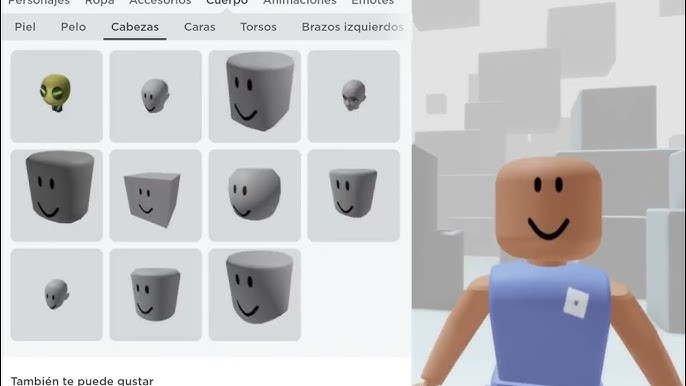 cómo desaparecer tu cara en roblox｜Pesquisa do TikTok