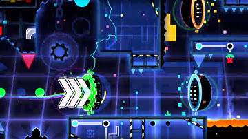 Geometry Dash 2.1 - Tesla By Ferdefunky - Harder 7 Stars