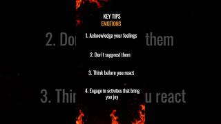 How to control emotions ☠️☠️💀👿😈#DreamScreenAI #music #randomfinds #randomtips #emotioncontrol