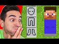 REAGISCO AI VIDEO PIÙ STUPIDI DI MINECRAFT