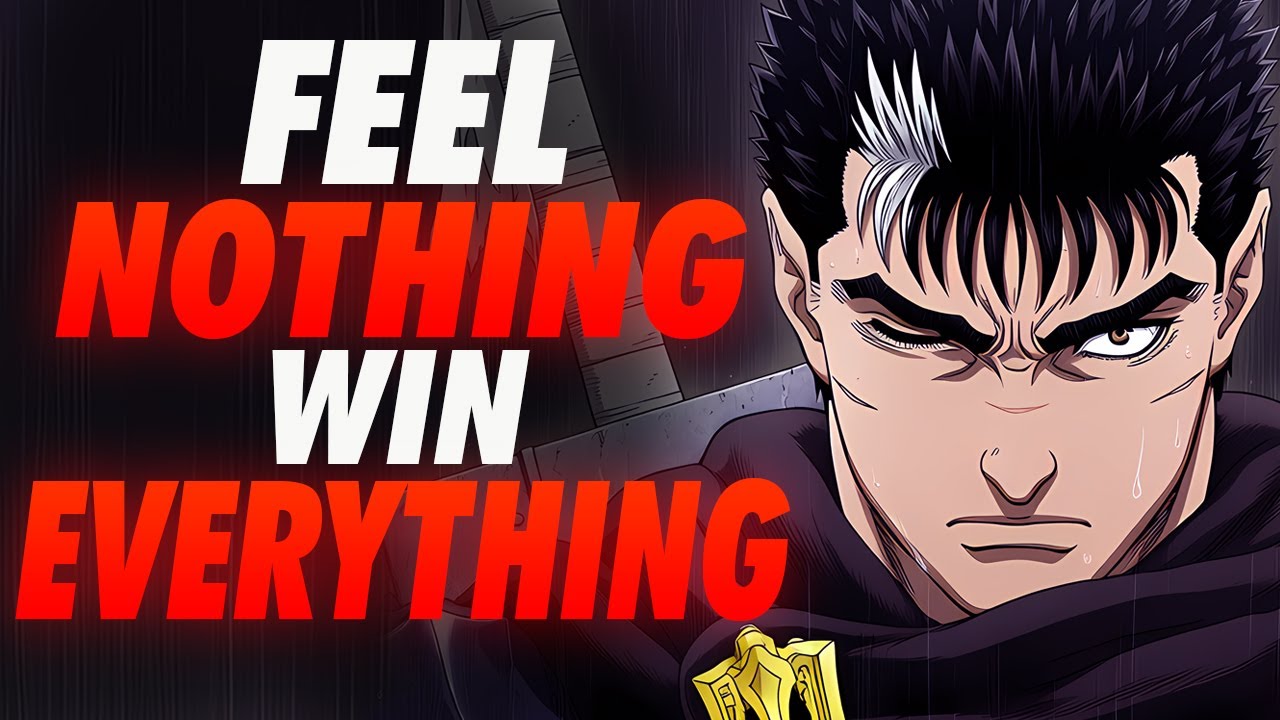 Stoic Like Guts – 5 Lessons for Unshakable Strength