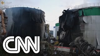 Ataques ganham força no sul da Ucrânia | CNN PRIME TIME