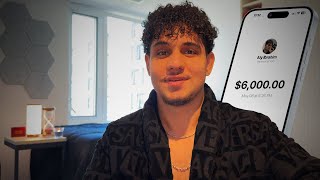 How I Moved Into a $6000 Apartment at 19 Years Old.