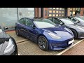 Tesla Model 3 Long Range 2021 Refresh Model with Full Self Driving and Acceleration Boost - UK