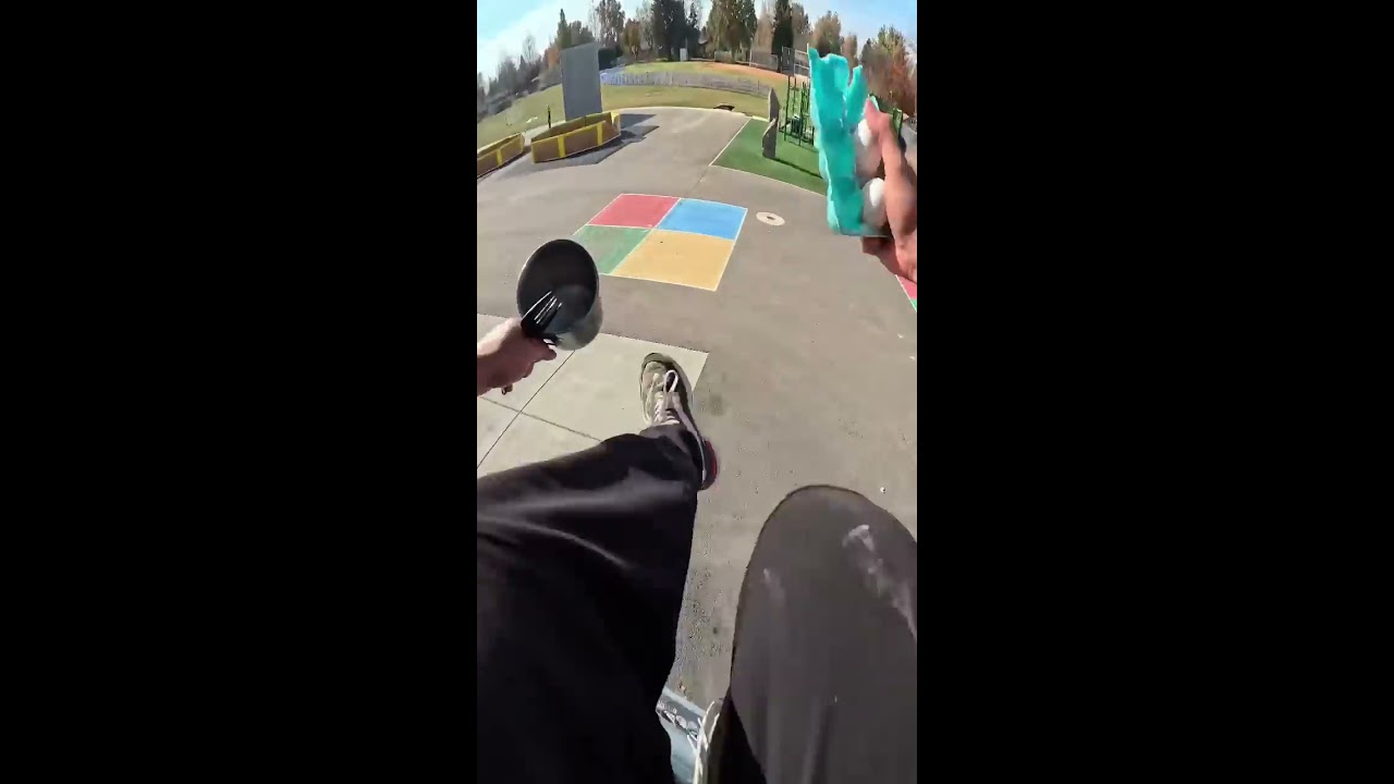 Angry Chicken Vs Parkour Soeslife