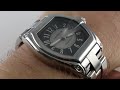 Pre-Owned Cartier Roadster Automatic W62001V3 Luxury Watch Review