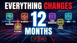 12 Months to Prepare — 5 Predictions That Are Already Happening