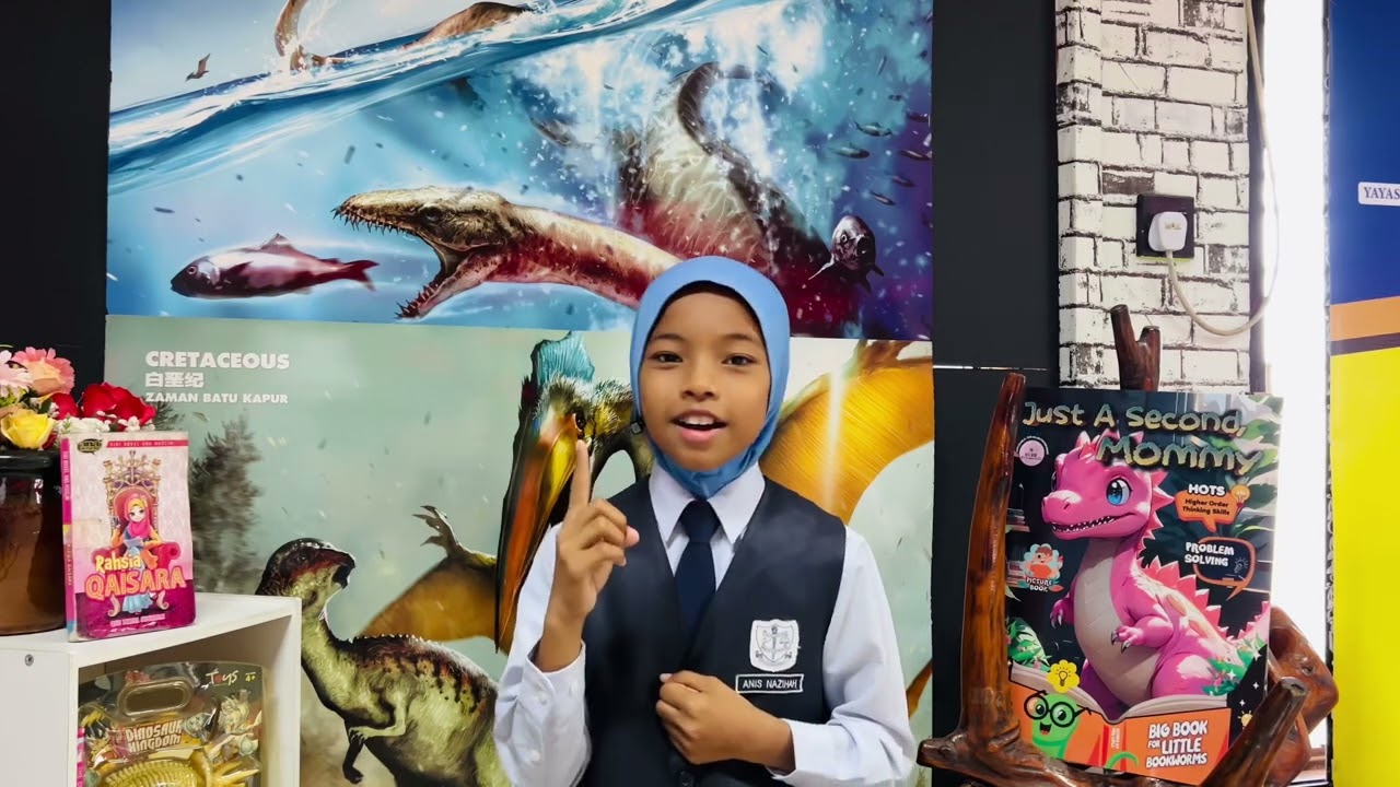 BICARA BUKU BAHASA MELAYU SK DATIN KHADIJAH