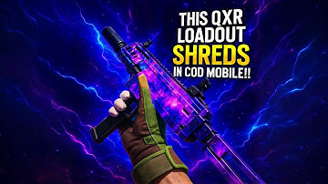 This QXR Loadout SHREDS in COD Mobile!