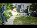 LAPD Officers Shoot Armed Man Wielding Knives and Grilling Fork