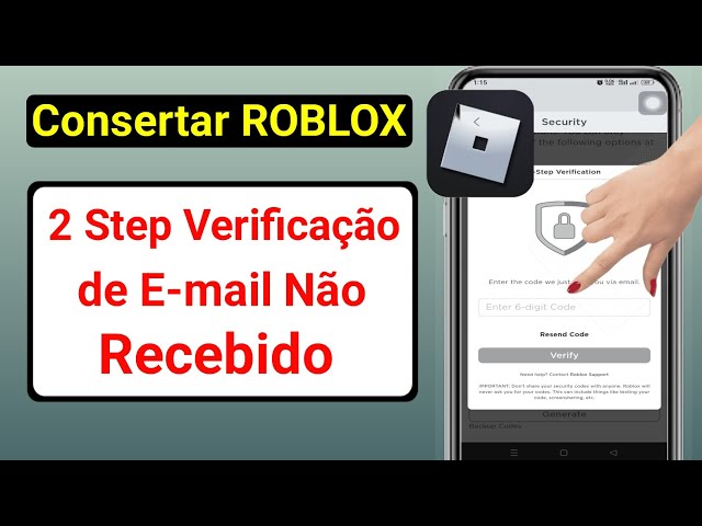 roblox verificação de duas etapas｜Pesquisa do TikTok