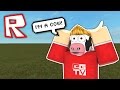 Im a cow  roblox parody