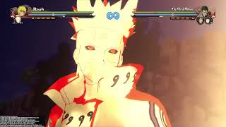 Naruto Shippuden Ultimate Ninja Storm 4 Flying Raijin: Jiku Shippu Senko Rennodan Zeroshiki