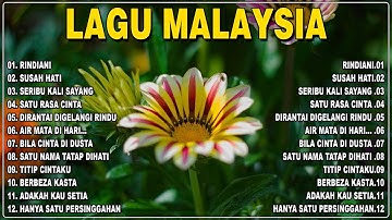 Lagu Malaysia Menyentuh Terbaik | Lagu Slow Rock Terbaik 90an | Koleksi Lagu Kenangan Terpopular