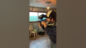 GOG ENMEY Pro w/ 3D printed trigger