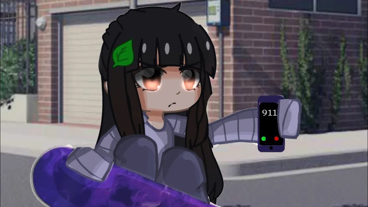 skateboard gacha club inspired by •VinieeeXoX! & •Amour_Aven YouTube